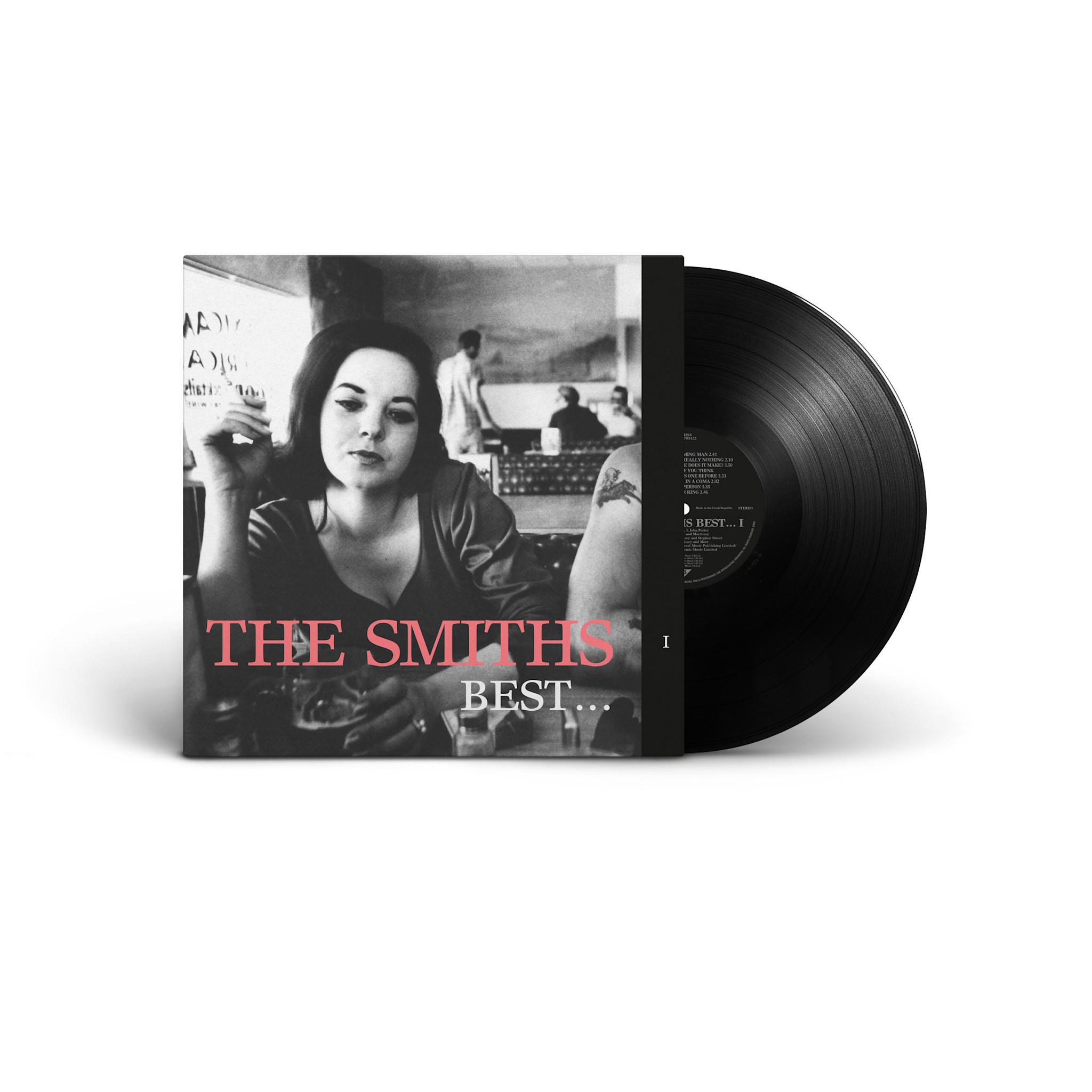 Warner Music UK The Smiths - Best... I