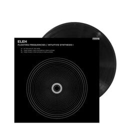 Important Records ELEH - Floating Frequencies / Intuitive Synthesis Volume 1