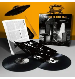 Mute Records Can - Live in Arles 1975