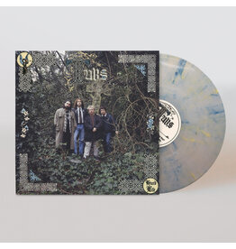Merge Records The Tubs - Hard Life (Natural w/ Blue & Yellow Swirl) + SIGNED PRINT