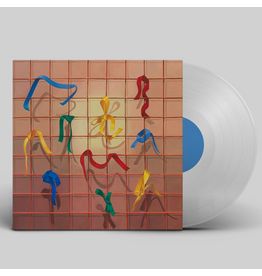 Tonal Union Jason Dungan / Johan Carøe - Routine (Clear Vinyl)