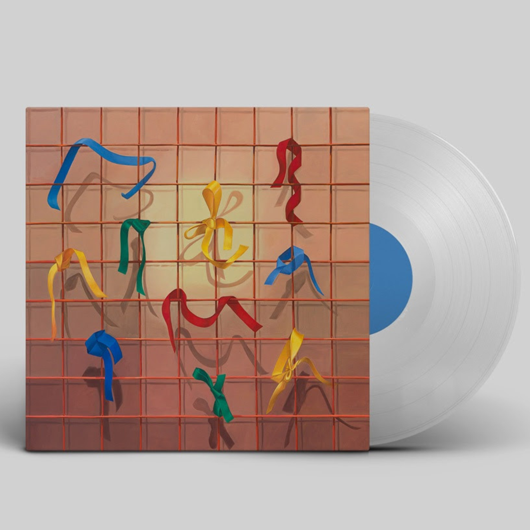 Tonal Union Jason Dungan / Johan Carøe - Routine (Clear Vinyl)