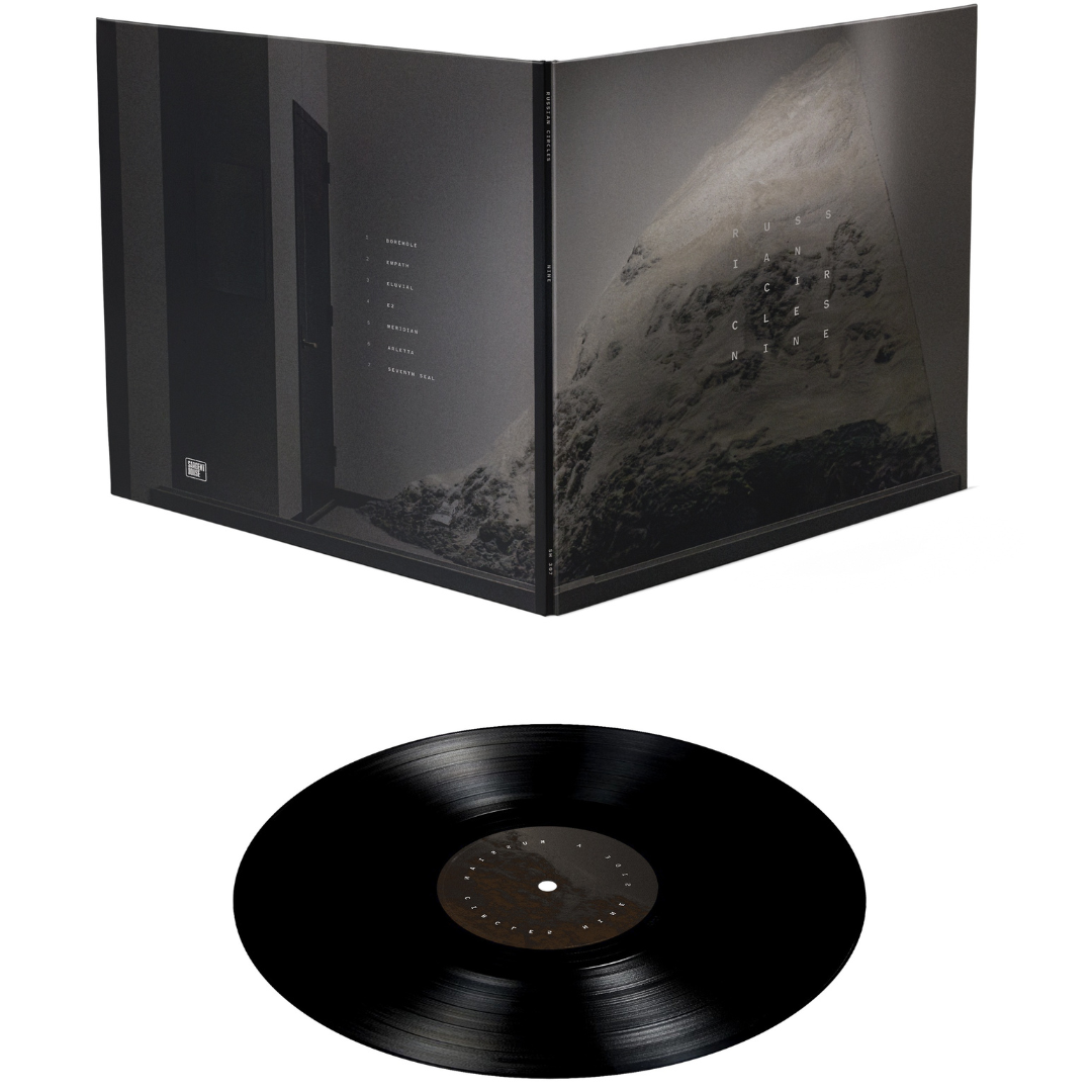 Sargent House Russian Circles - Nine