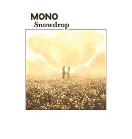 Temporary Residence Ltd. MONO - Snowdrop (Boysenberry Vinyl) + SIGNED PRINT