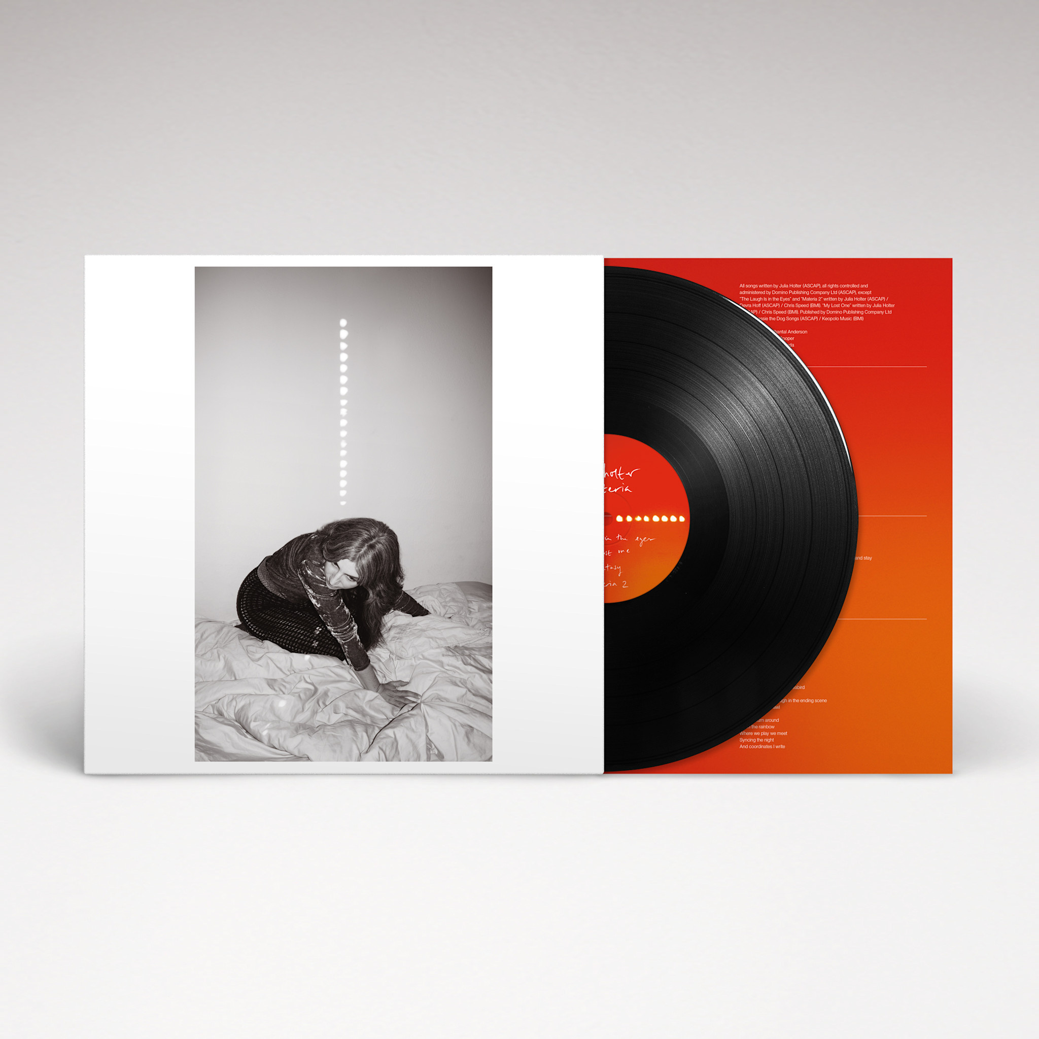 Domino Records Julia Holter - Materia