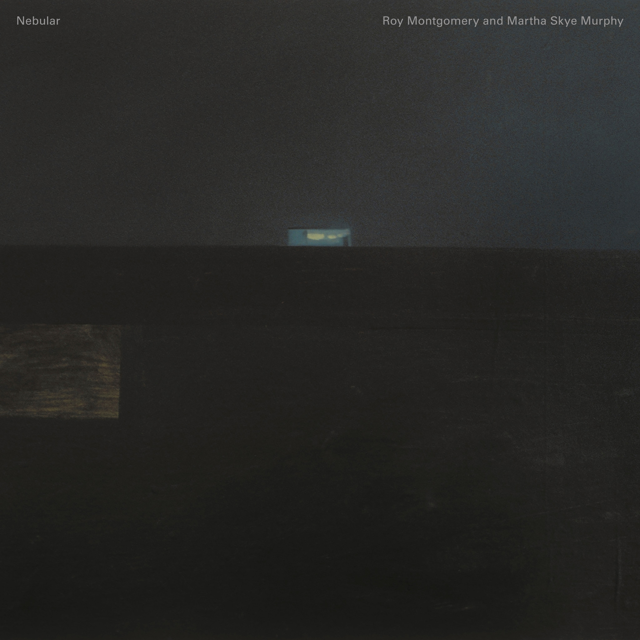 AD 93 Roy Montgomery & Martha Skye Murphy - Nebular