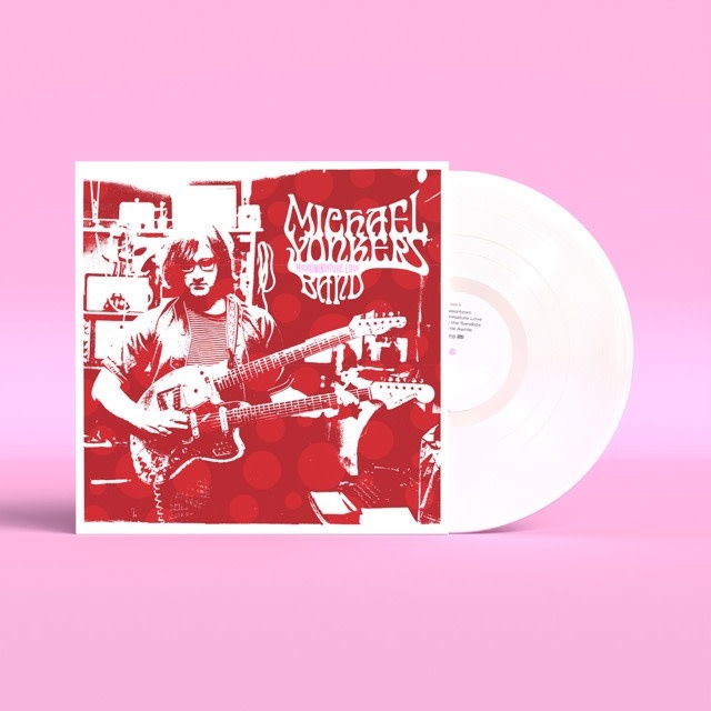 Sub Pop Michael Yonkers Band - Microminiature Love: Anniversary Edition (White Vinyl)