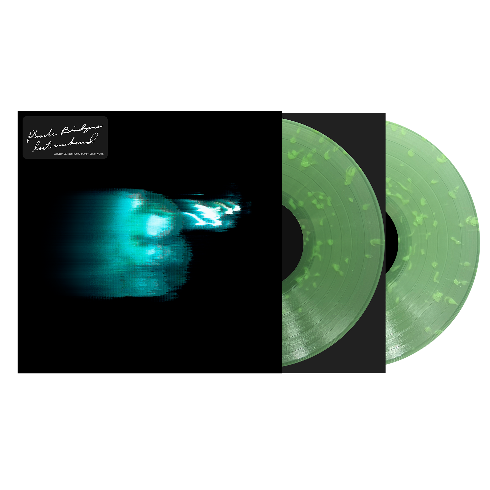 Dead Oceans Phoebe Bridgers - Lost Weekend (Rogue Planet Coloured Vinyl)