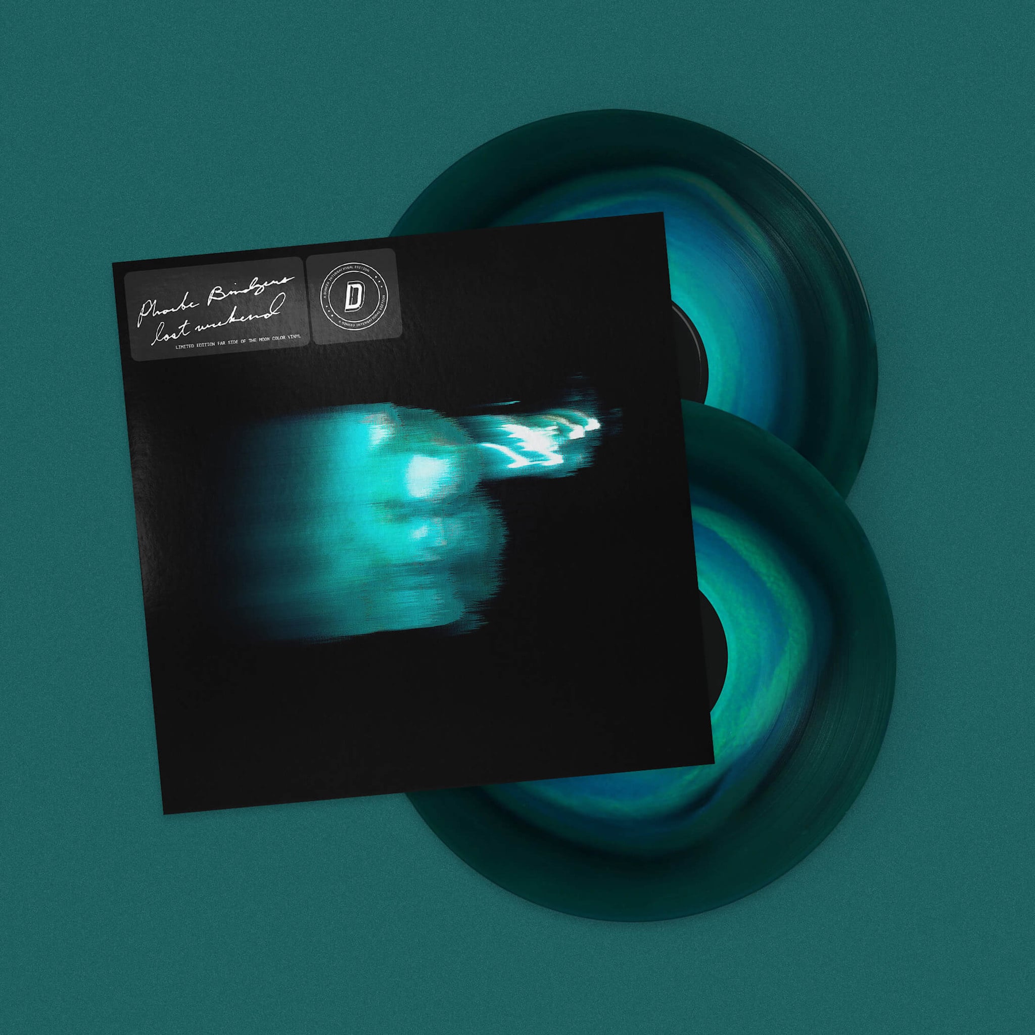 Dead Oceans Phoebe Bridgers - Lost Weekend (Dinked Edition)