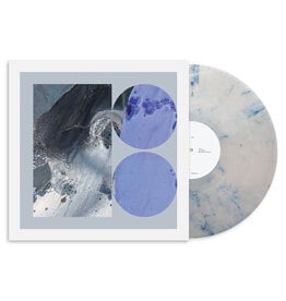 Ghostly International Lusine - Melting Days (Blue Marble Vinyl)