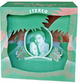 Haruomi Hosono - Bon Voyage Co. (Paper Diorama Kit)