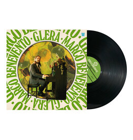 Big Crown Records Marco Benevento - Glera