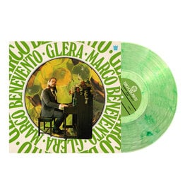 Big Crown Records Marco Benevento - Glera (Coke Bottle Clear Vinyl)