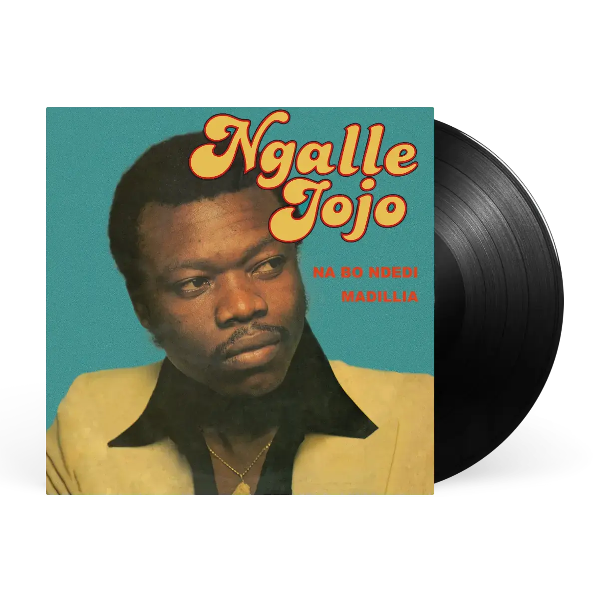 Celluloid Ngalle Jojo - Na Bo Ndedi