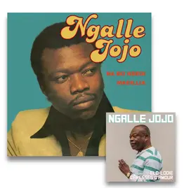 Celluloid Ngalle Jojo - Na Bo Ndedi + Elo-Lodie