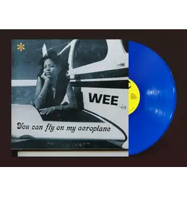 Numero Group Wee - You Can Fly On My Aeroplane (Deep Sky Blue Vinyl)