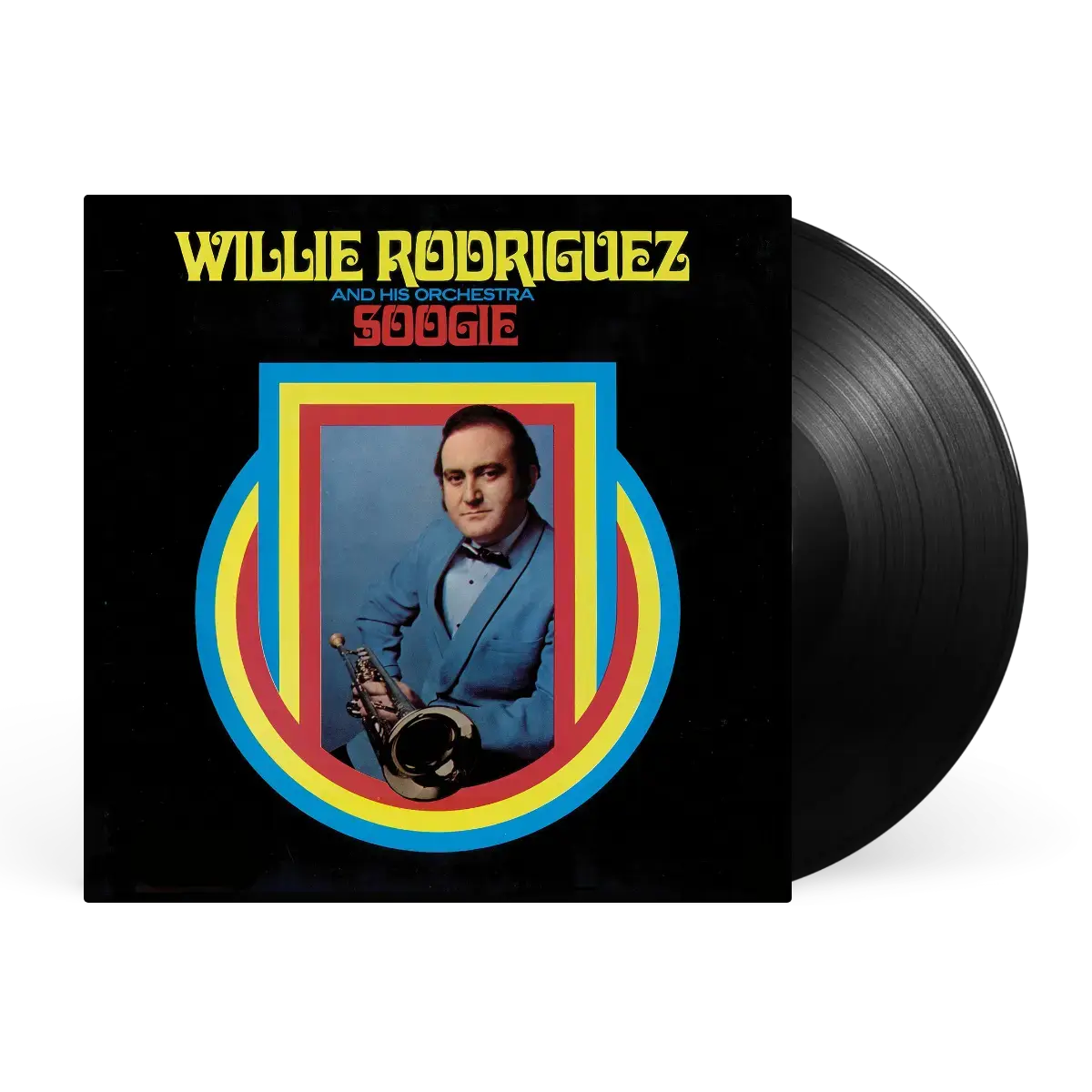 Munster Willie Rodríguez And His Orchestra - Soogie