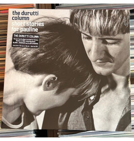 Factory Benelux The Durutti Column - Short Stories For Pauline