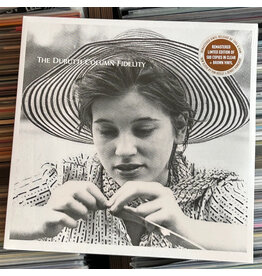 Factory Benelux The Durutti Column - Fidelity (Clear & Brown Vinyl)