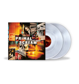 CMG Primal Scream - Vanishing Point (Expanded Clear Vinyl)