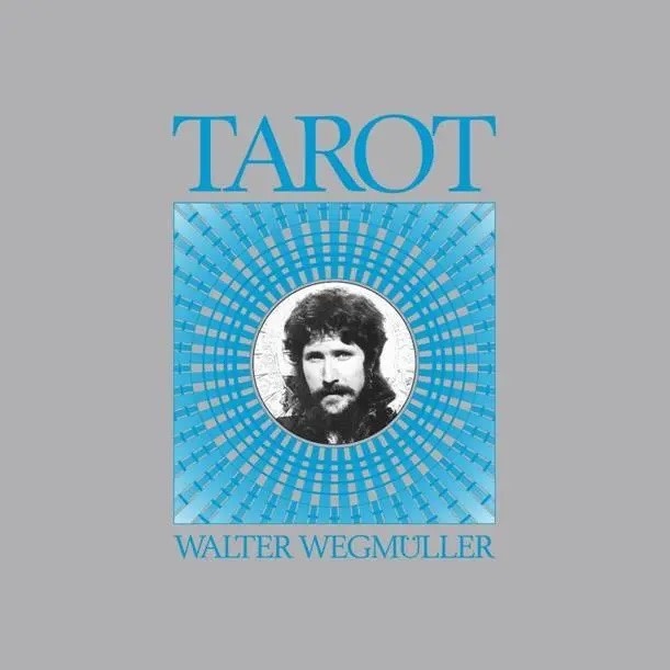 Kosmische Kuriere Walter Wegmuller - Tarot