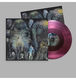 Jagjaguwar Dinosaur Jr. - There Near (Pink Clear Vinyl w/SIGNED PRINT)