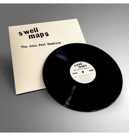Mute Records Swell Maps - The John Peel Sessions