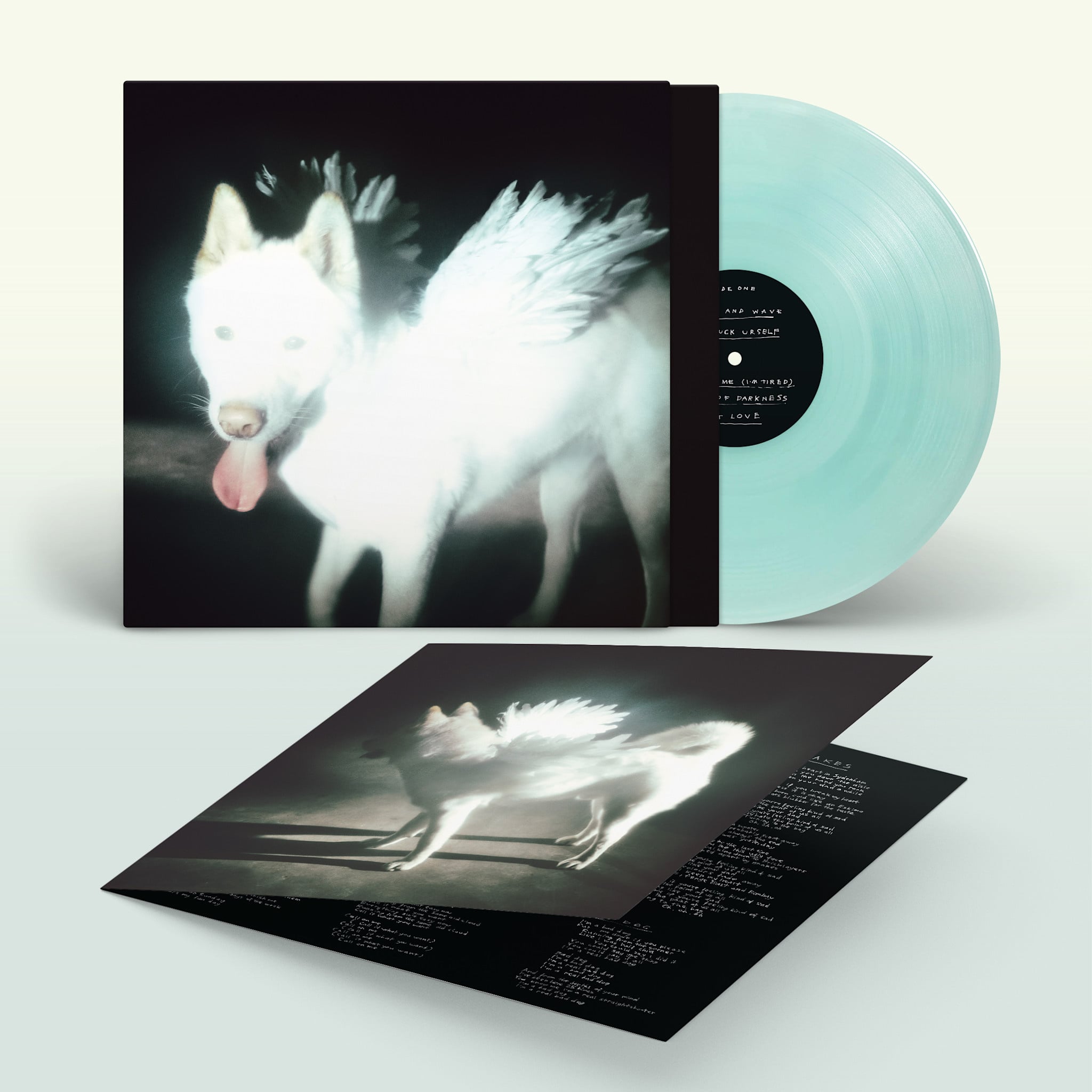 Domino Records Fat Dog - Cancel Me (I'm Tired) [Coke Bottle Green Vinyl]