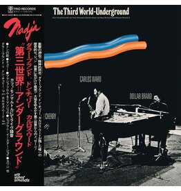 WEWANTSOUNDS Dollar Brand / Don Cherry / Carlos Ward - The Third World-Underground