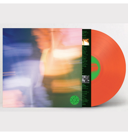Mr Bongo Curió Curió - Curió Curió (Neon Orange Vinyl)