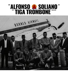 Audible Beauty Alfonso Soliano - Tiga Trombone