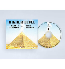 Guilty Simpson & Rad Brown - Higher Level