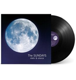Parlophone The Sundays - Static & Silence
