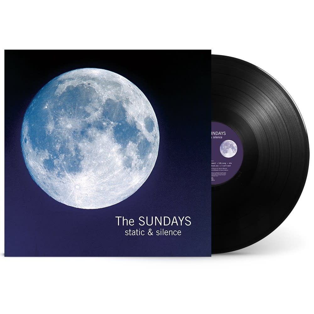 Parlophone The Sundays - Static & Silence
