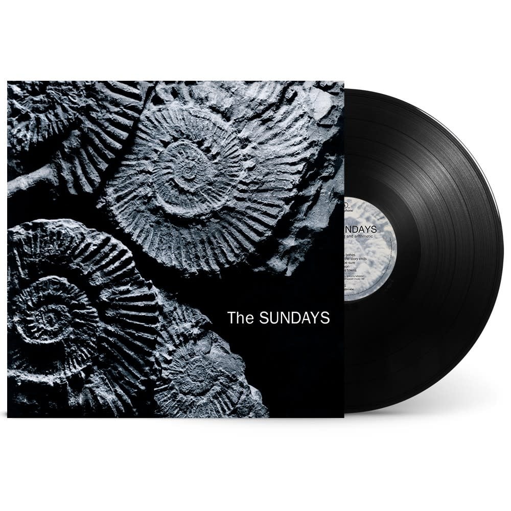 Parlophone The Sundays - Reading, Writing and Arithmetic