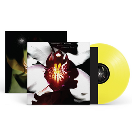 Sacred Bones Records Chrystabell and David Lynch - Cellophane Memories (Yellow Vinyl)