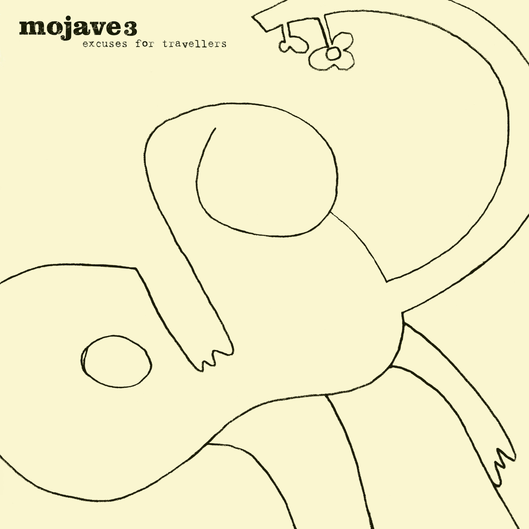 4AD Mojave 3 - Excuses For Travellers