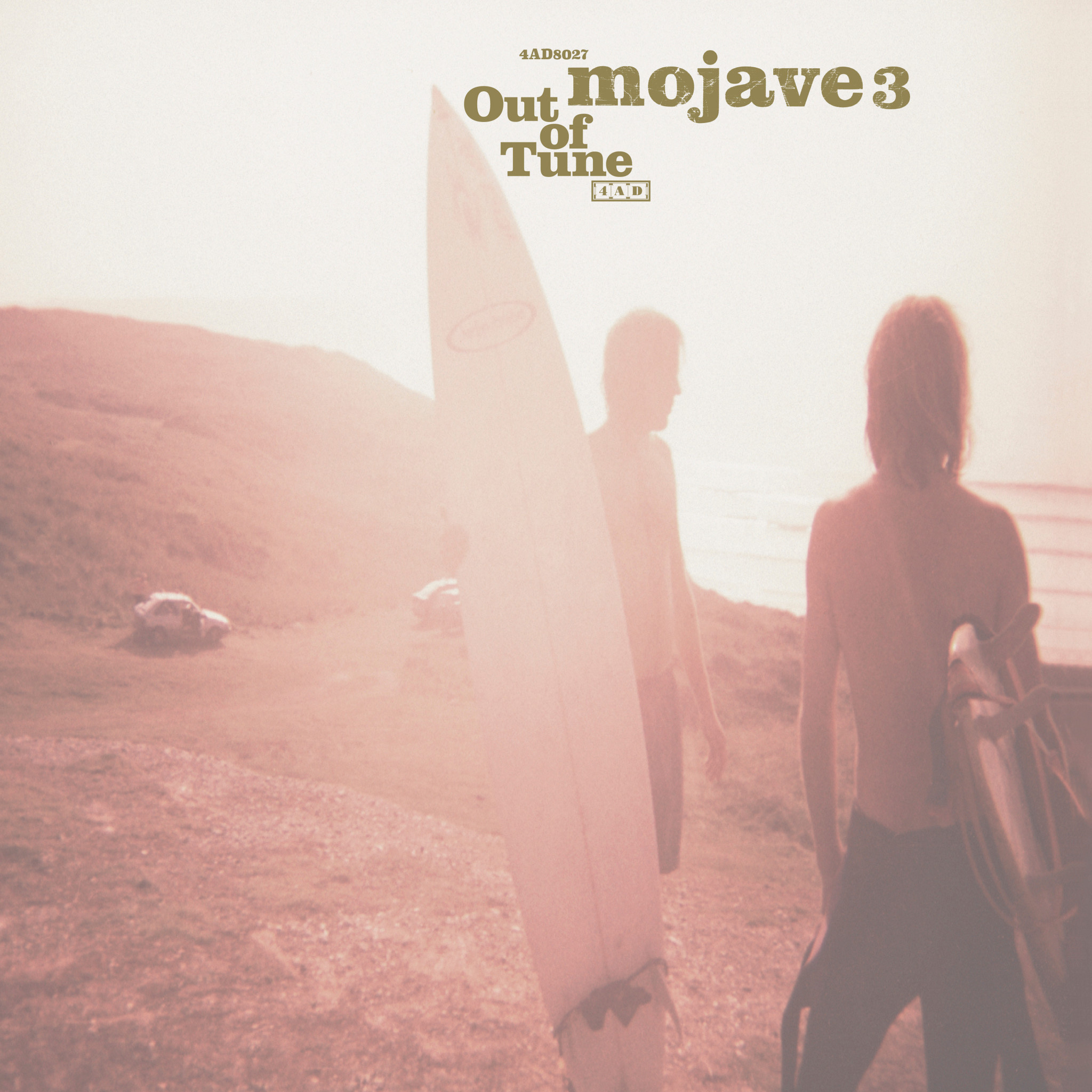 4AD Mojave 3 - Out Of Tune