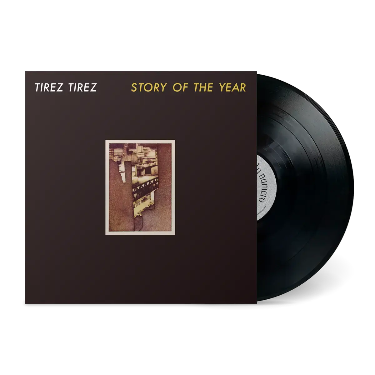 Numero Group Tirez Tirez - Story of the Year