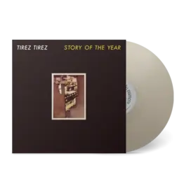 Numero Group Tirez Tirez - Story of the Year (Metallic Silver Vinyl)