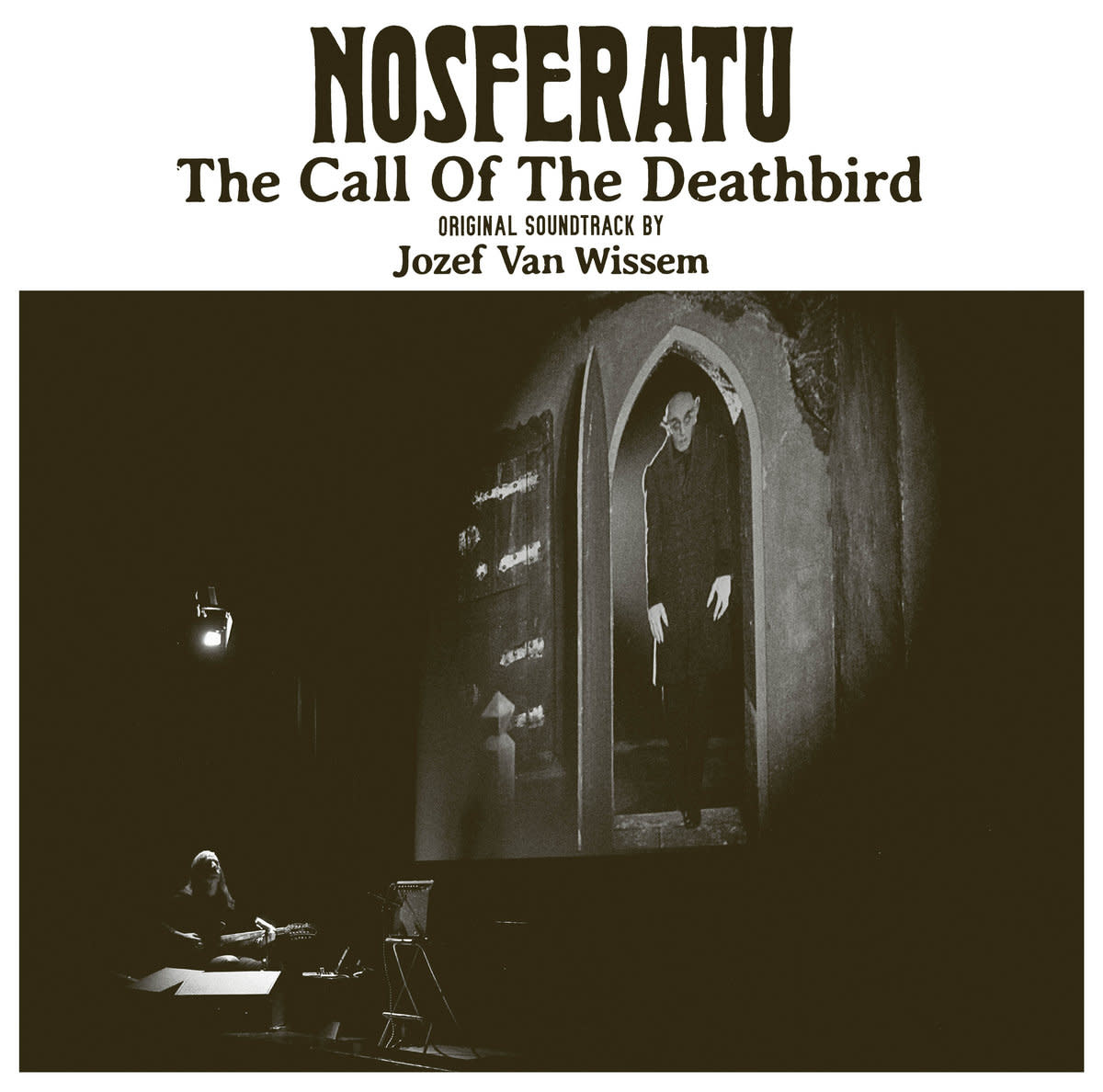 Incunabulum Records Jozef Van Wissem - Nosferatu, The Call Of The Deathbird