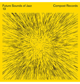 Compost Various - Future Sounds Of Jazz Vol. 13