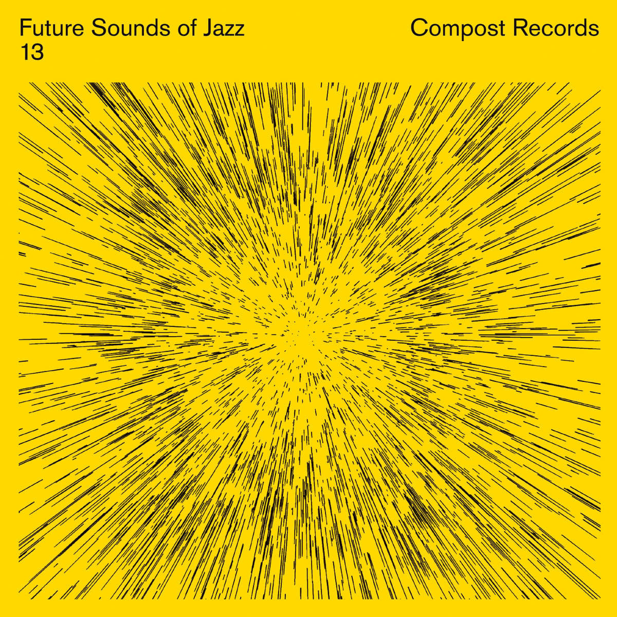 Compost Various - Future Sounds Of Jazz Vol. 13