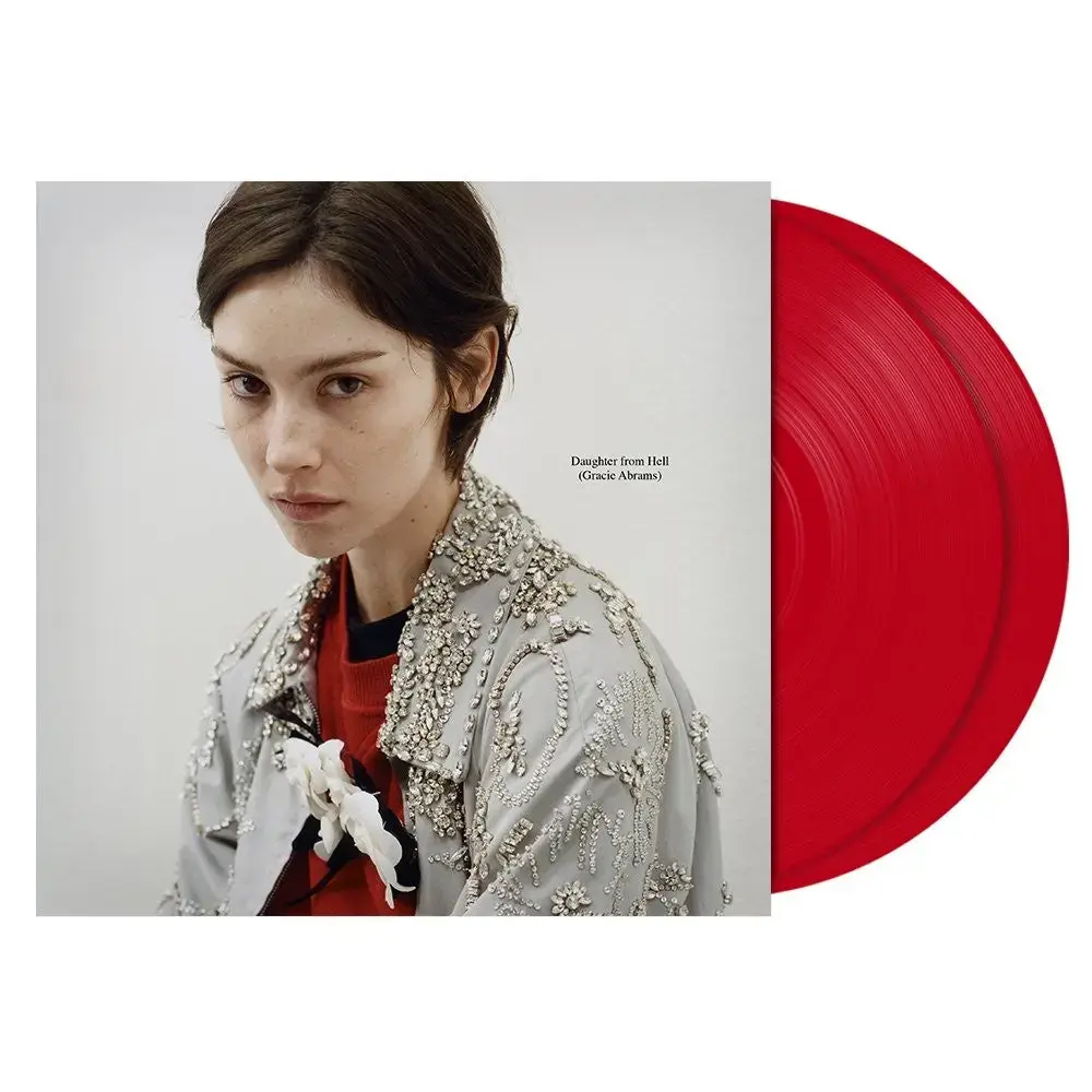 Polydor Gracie Abrams - Daughter from Hell (Deluxe Red Vinyl)