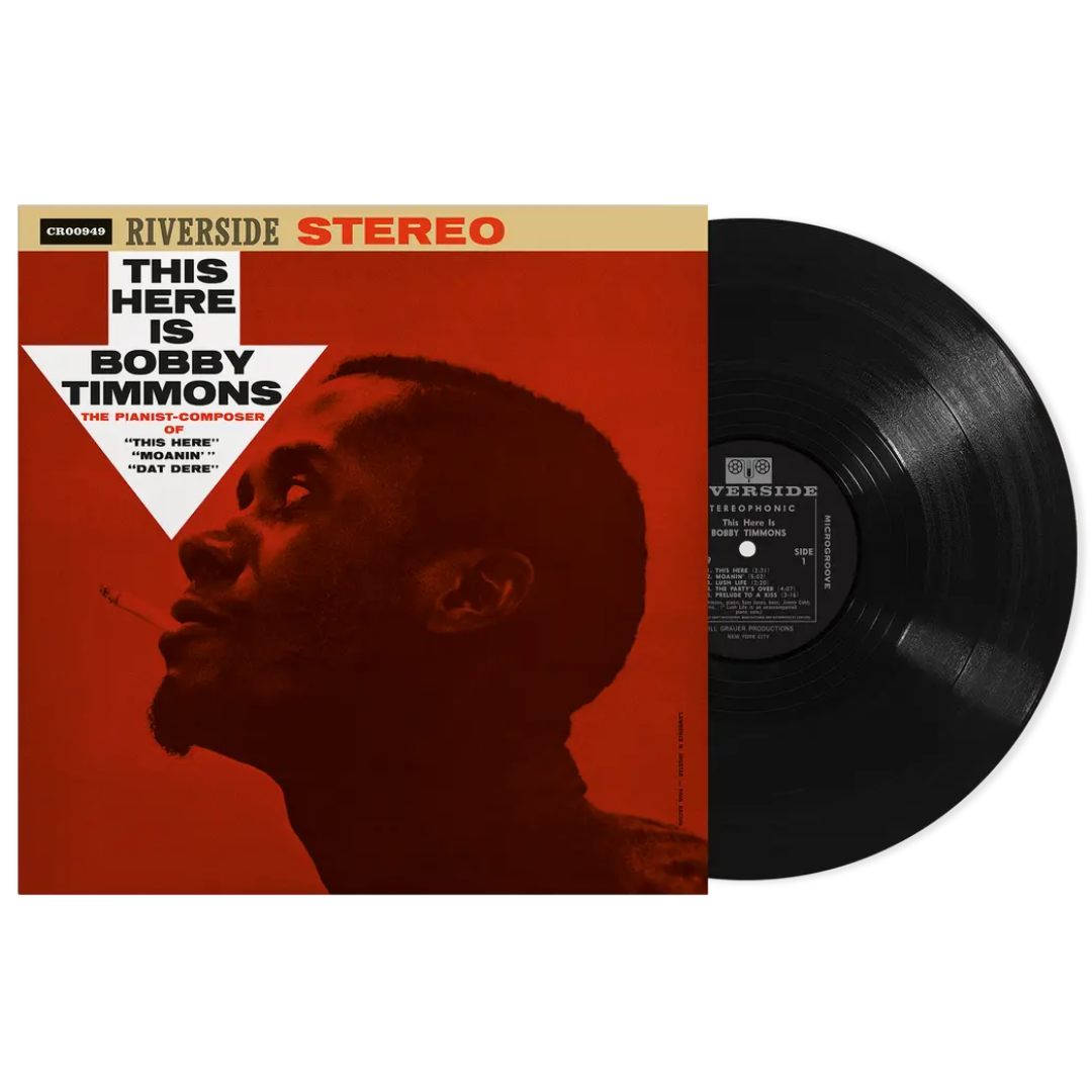 Craft Recordings Bobby Timmons - This Here Is Bobby Timmons