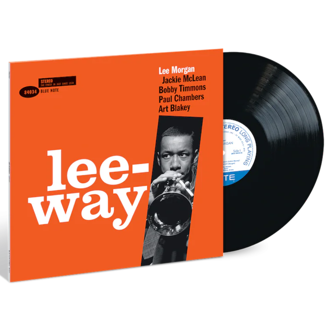 Blue Note Lee Morgan - Lee-Way (Classic Vinyl)
