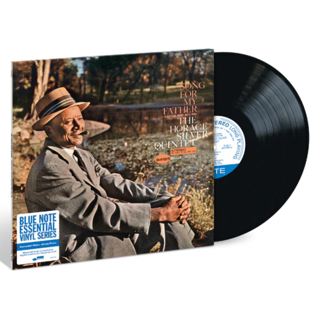 Blue Note Horace Silver - Song For My Father (Blue Note Essentials)