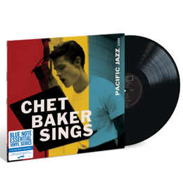 Blue Note Chet Baker - Chet Baker Sings (Blue Note Essentials)