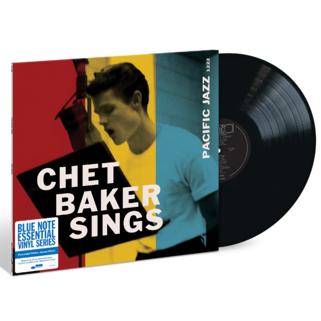 Blue Note Chet Baker - Chet Baker Sings (Blue Note Essentials)