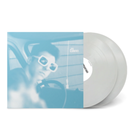 Numero Group Geoff Farina - fff (Pordenone Plaster White Vinyl)